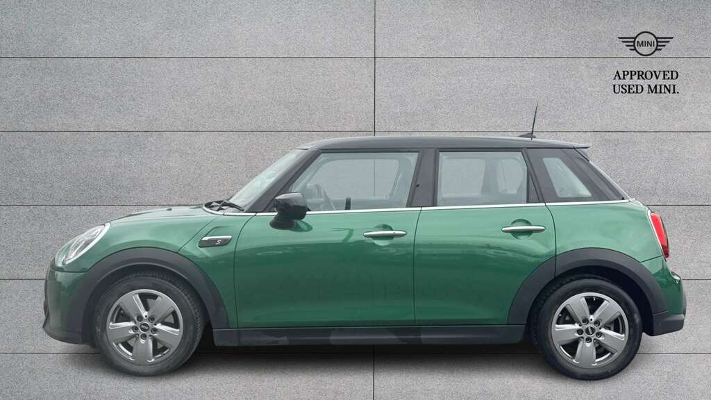 Mini Hatch 2.0 Cooper S Classic Premium 2023 YY23HPV Green #3