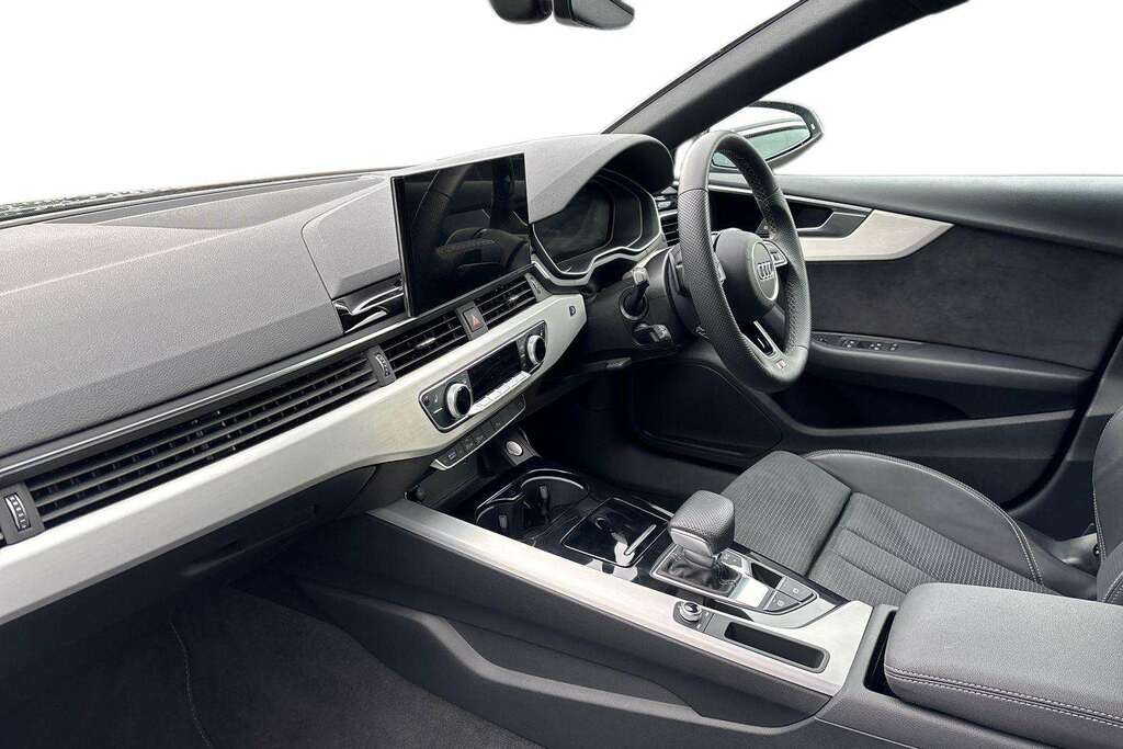 Audi A5 35 Tfsi S Line S Tronic 2023 Grey