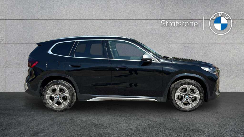 BMW X1 Sdrive 18D Xline Step 2023 GD23CZS Black #3