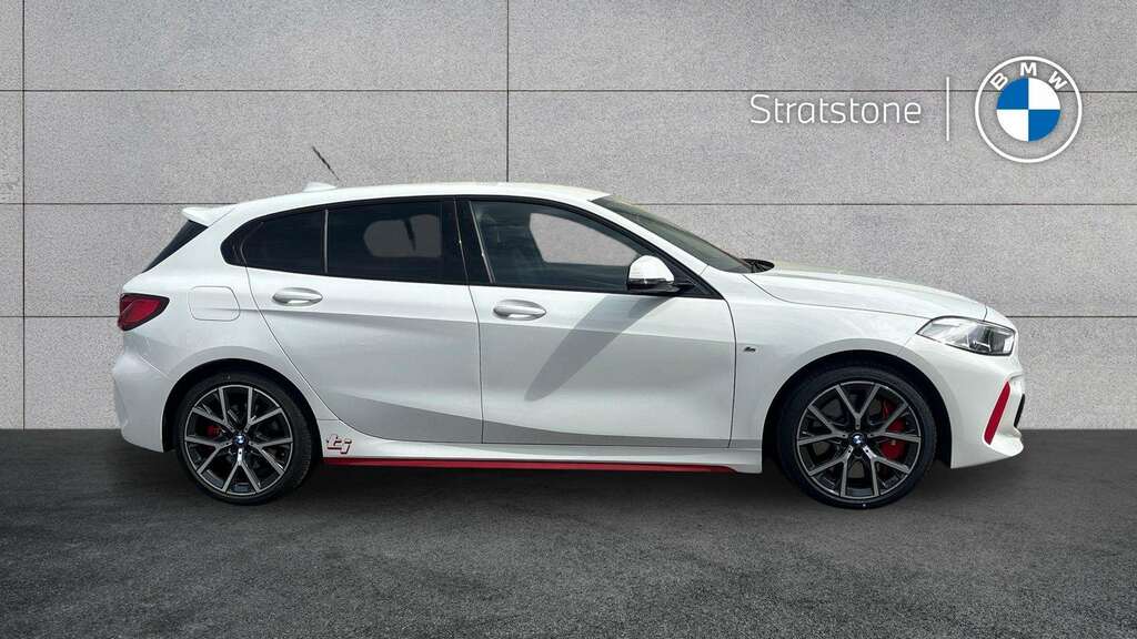 BMW 1 Series 128Ti Step Live Cockpit Professional 20 GL24LWH White #3