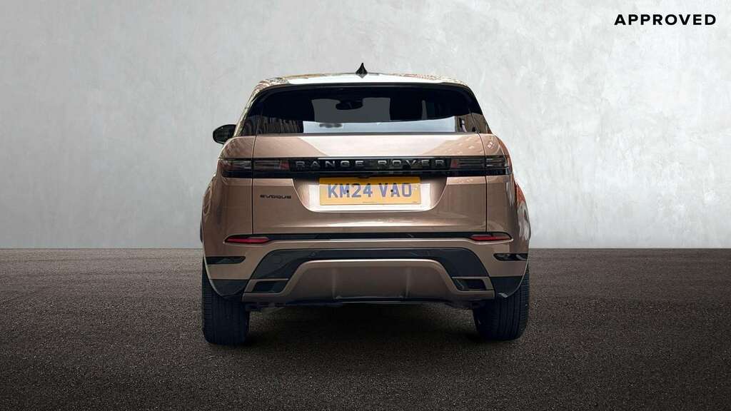 Land Rover Range Rover Evoque 2.0 D200 Dynamic Hse 2024 KM24VAO Brown #6
