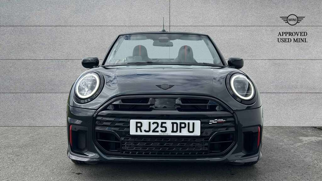Mini Hatch 2.0 John Works 2025 RJ25DPU Grey #2