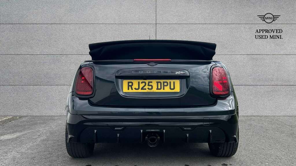 Mini Hatch 2.0 John Works 2025 RJ25DPU Grey #4