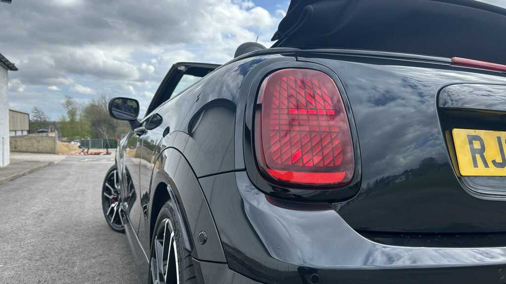 Mini Hatch 2.0 John Works 2025 RJ25DPU Grey #6