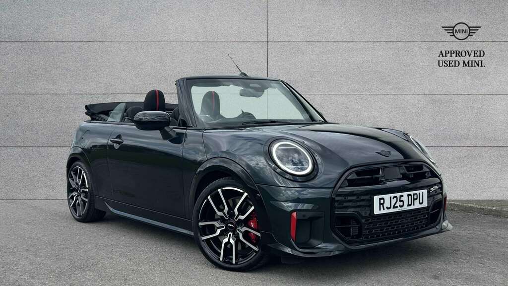 Mini Hatch 2.0 John Works 2025 Grey