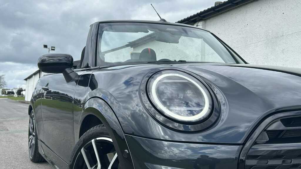 Mini Hatch 2.0 John Works 2025 RJ25DPU Grey #5
