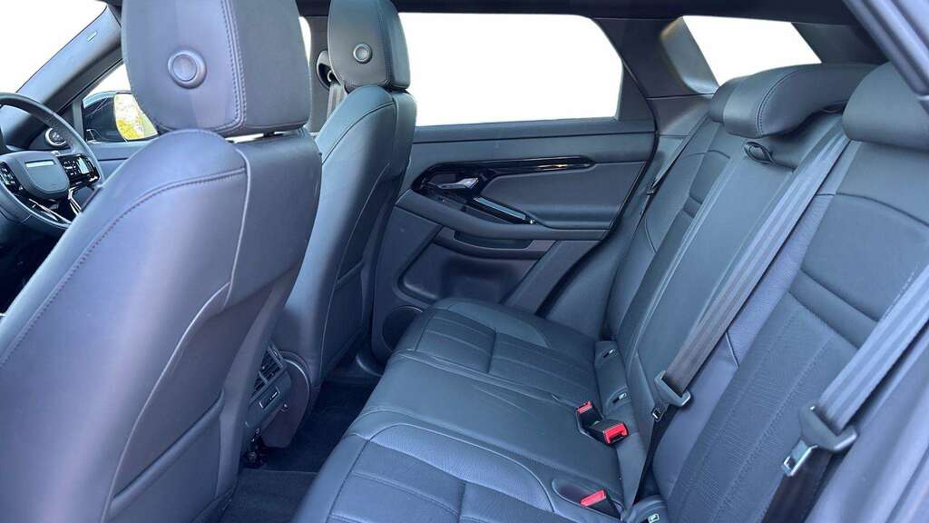 Land Rover Range Rover Evoque 2.0 D200 Dynamic Hse 2024 Blue #4