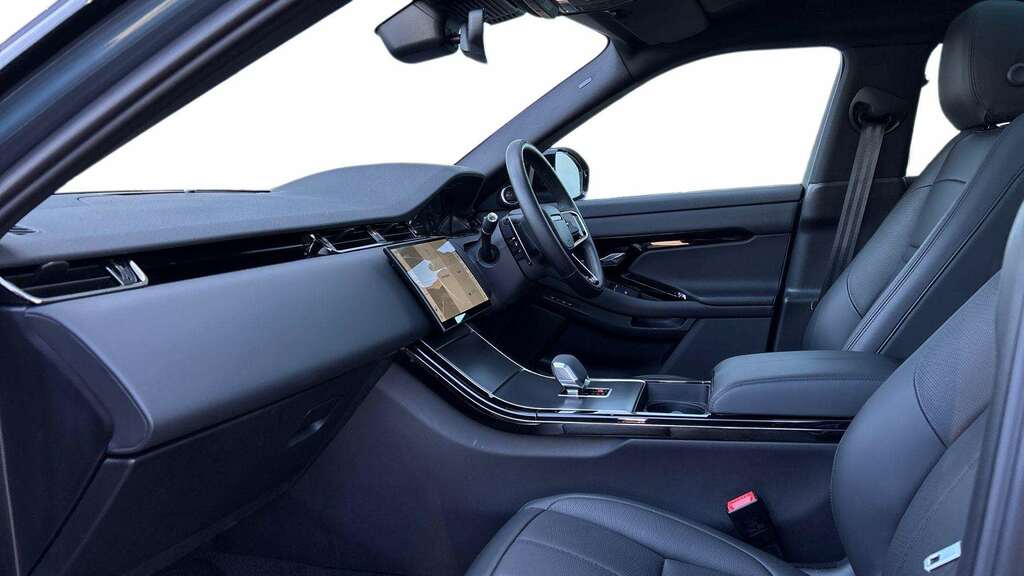Land Rover Range Rover Evoque 2.0 D200 Dynamic Hse 2024 Blue #3