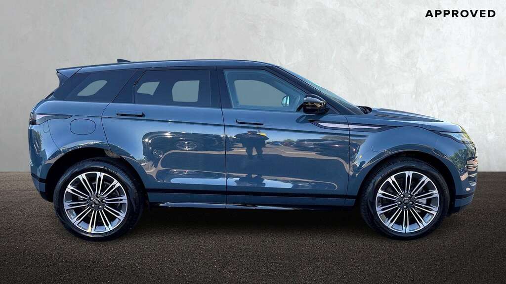Land Rover Range Rover Evoque 2.0 D200 Dynamic Hse 2024 Blue #5