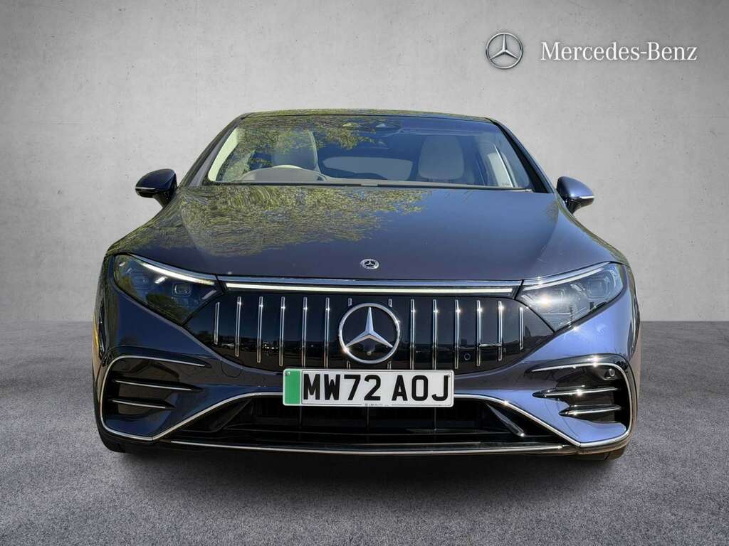 Mercedes-Benz EQS 53 4Matic 484Kw Touring 108Kwh 2022 MW72AOJ Blue #6