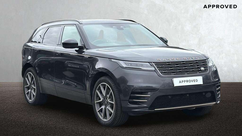 Land Rover Range Rover Velar 2.0 P400e Revised 2026 Grey