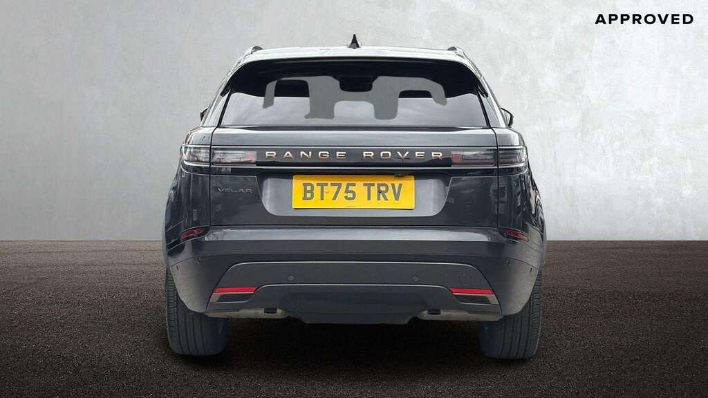 Land Rover Range Rover Velar 2.0 P400e Revised 2026 BT75TRV Grey #6