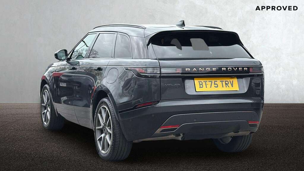 Land Rover Range Rover Velar 2.0 P400e Revised 2026 BT75TRV Grey #2