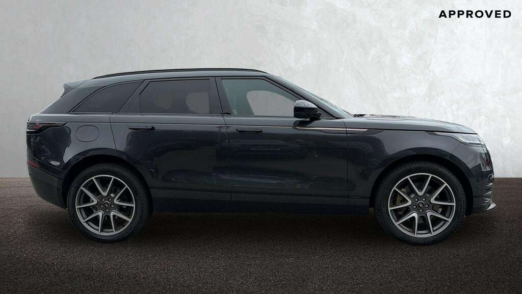 Land Rover Range Rover Velar 2.0 P400e Revised 2026 BT75TRV Grey #5