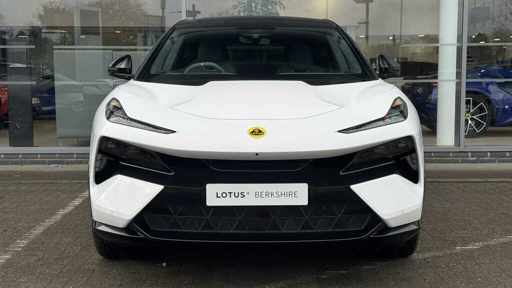 Lotus Eletre 450Kw 600 Gt Se 112Kwh 2025 RV75KOE White #3