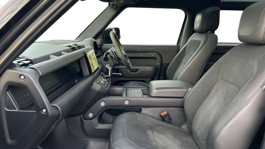 Land Rover Defender 90 5.0 P525 V8 Carpathian Edition 90 2021 Grey #3