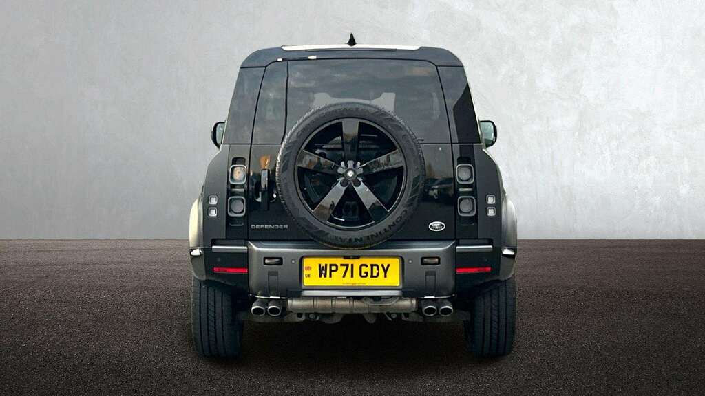 Land Rover Defender 90 5.0 P525 V8 Carpathian Edition 90 2021 Grey #6