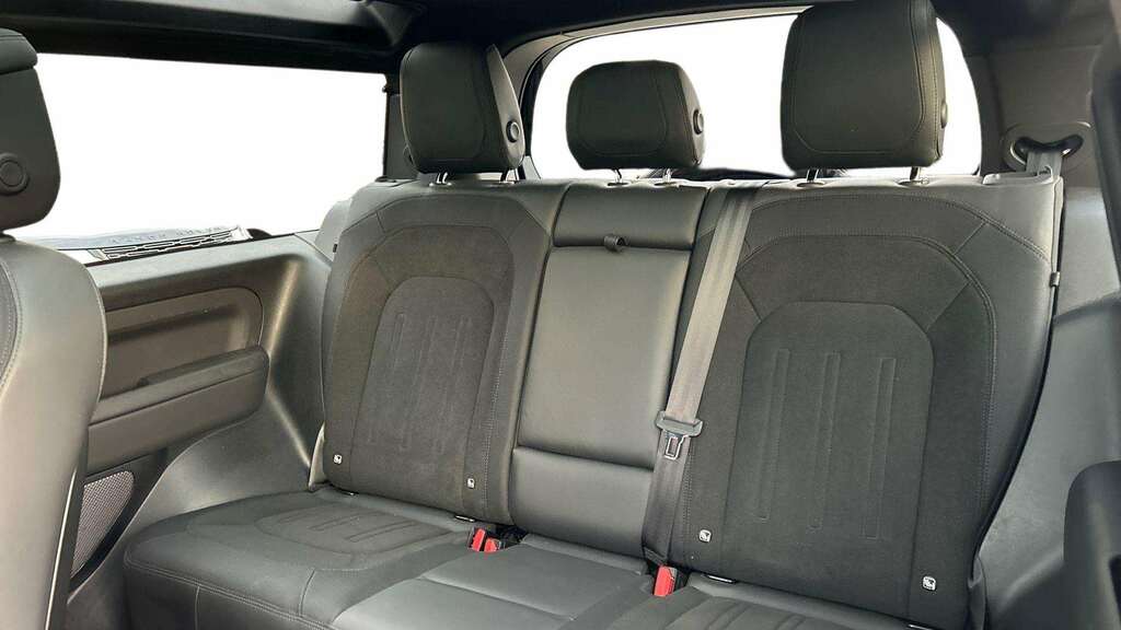 Land Rover Defender 90 5.0 P525 V8 Carpathian Edition 90 2021 Grey #4