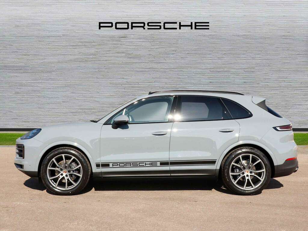 Porsche Cayenne 2026 Grey #5