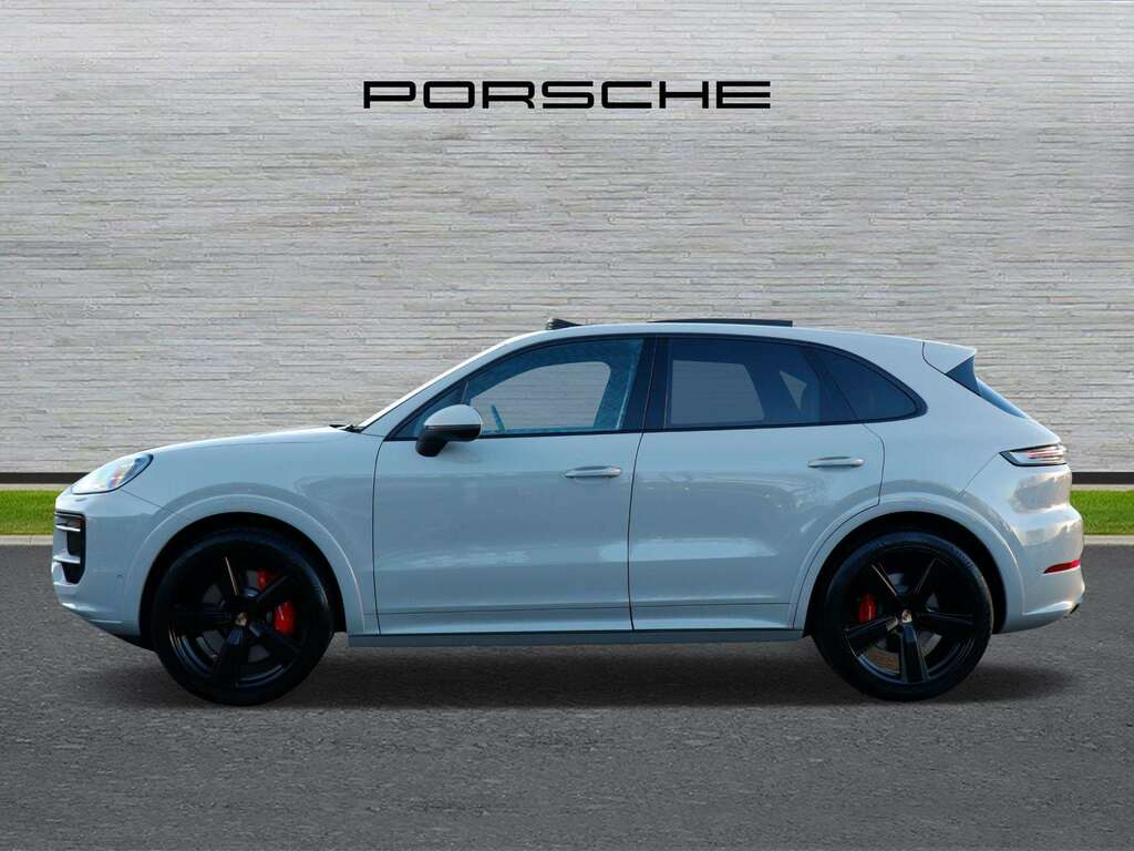 Porsche Cayenne S 2026 EY26KKJ #5