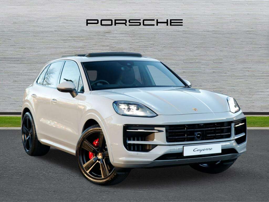 Porsche Cayenne S 2026