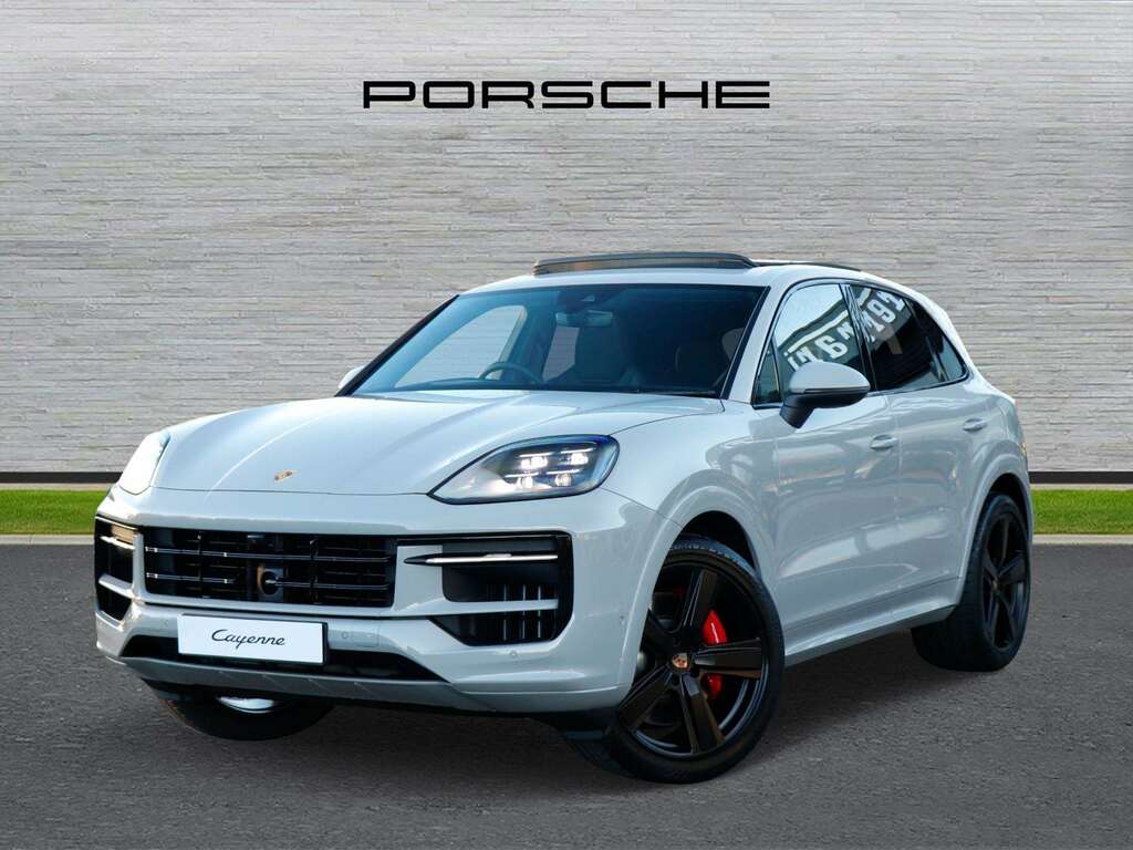 Porsche Cayenne S 2026 EY26KKJ #6