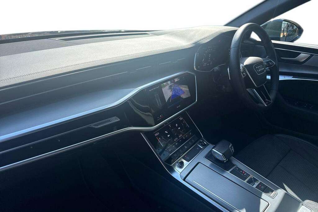 Audi A6 40 Tfsi S Line S Tronic Tech Pack 2023 KS23SOJ Grey #2