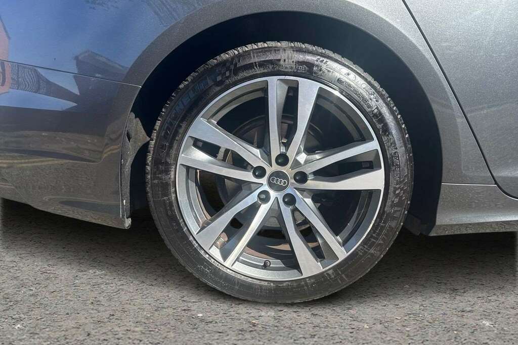 Audi A6 40 Tfsi S Line S Tronic Tech Pack 2023 KS23SOJ Grey #5