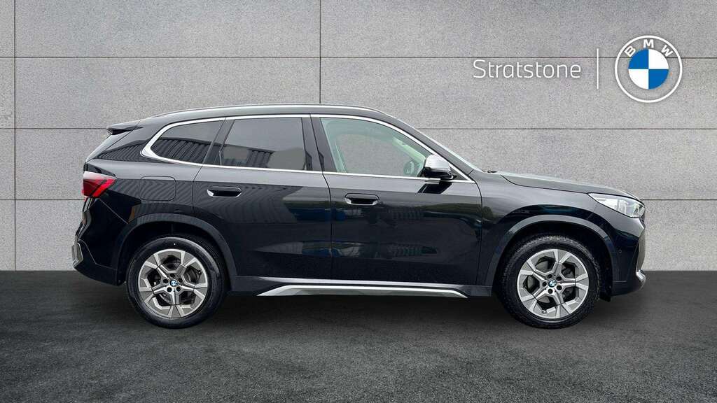 BMW X1 Sdrive 18D Xline Step 2023 KX23OBM Black #2