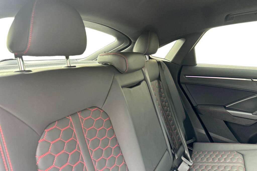 Audi RS Q3 Vorsprung Black #22
