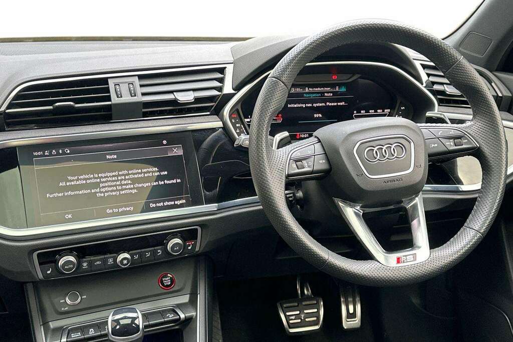 Audi RS Q3 Vorsprung Black #20