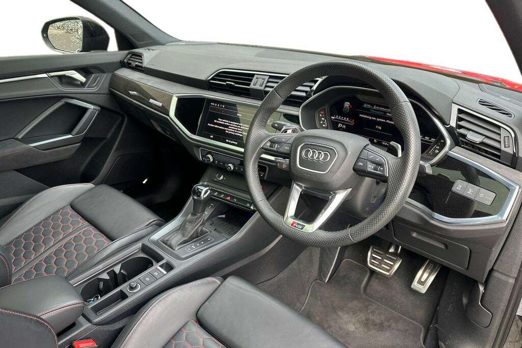 Audi RS Q3 Vorsprung Black #6