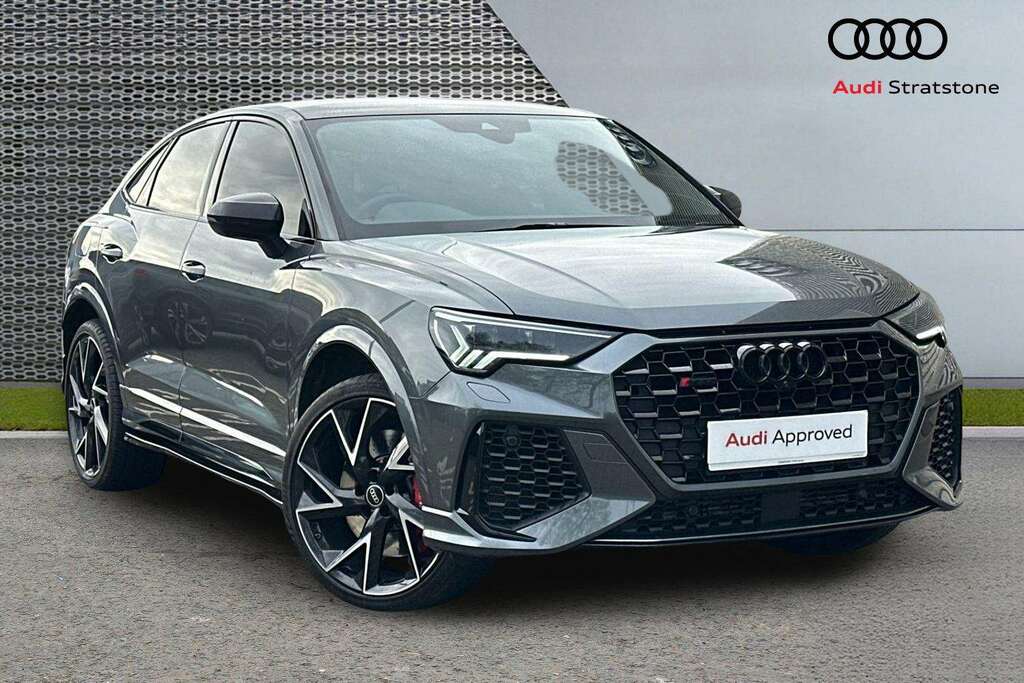 Audi RS Q3 Vorsprung Black #1