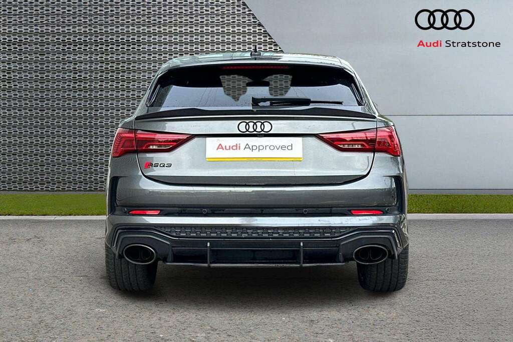 Audi RS Q3 Vorsprung Black #7
