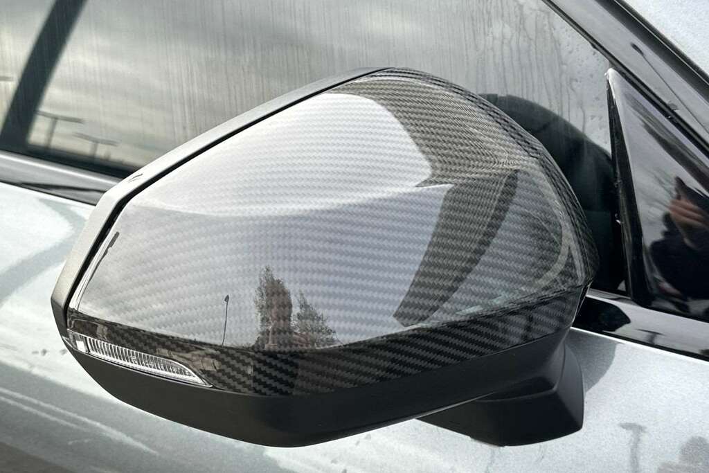 Audi RS Q3 Vorsprung Black #26