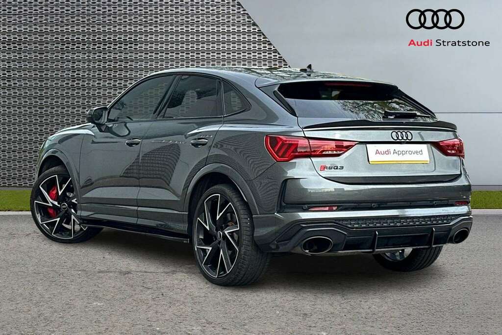 Audi RS Q3 Vorsprung Black #3