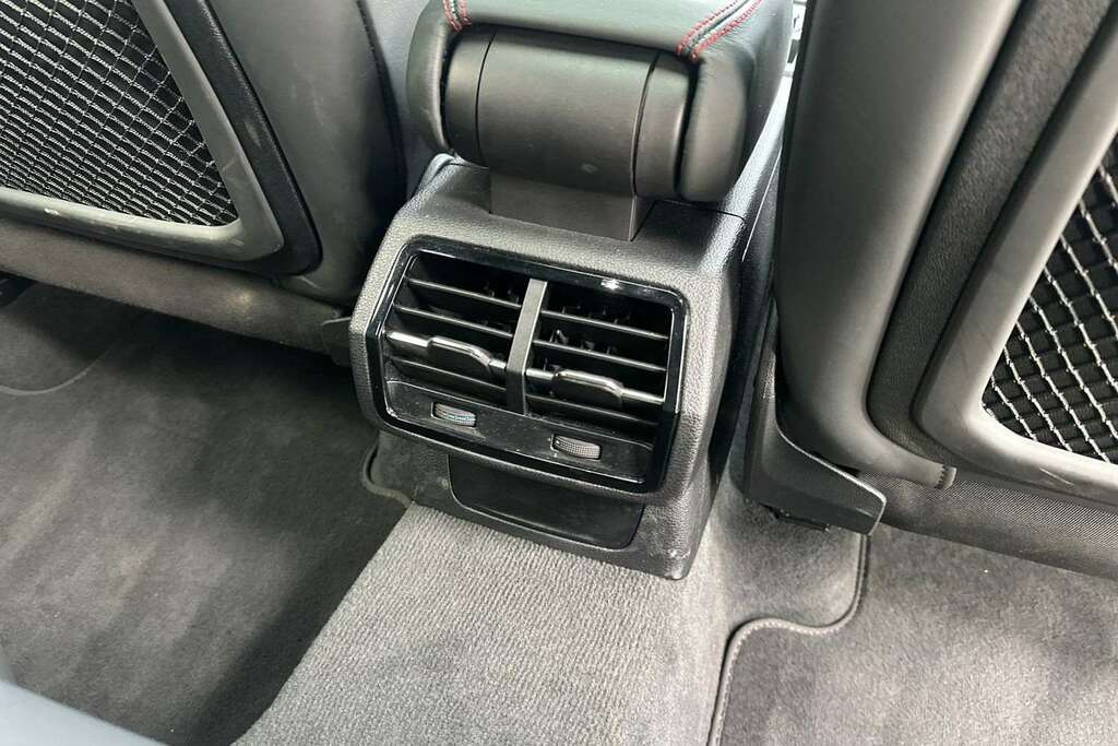 Audi RS Q3 Vorsprung Black #23