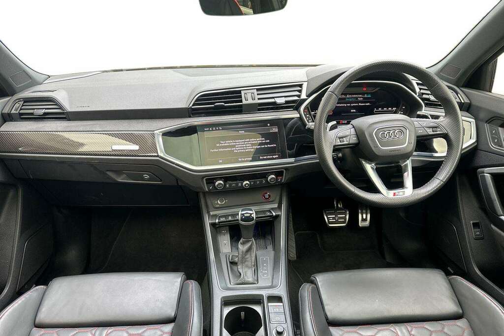 Audi RS Q3 Vorsprung Black #19
