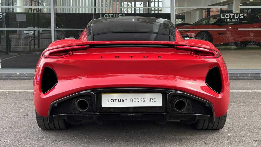 Lotus Emira 2.0 First Edition Dct 2024 LT24RCH Red #5
