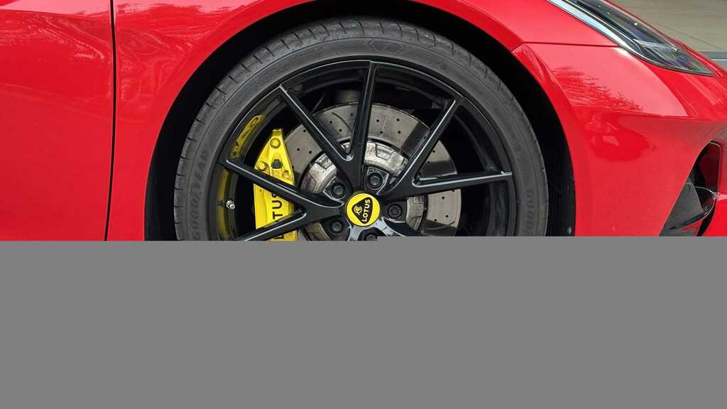 Lotus Emira 2.0 First Edition Dct 2024 LT24RCH Red #6