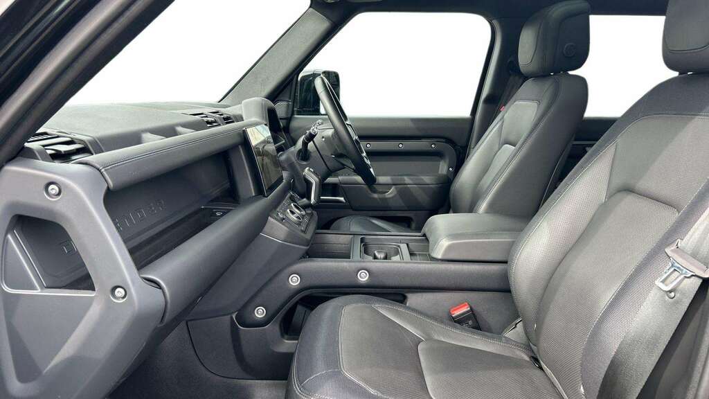 Land Rover Defender 110 3.0 D250 X-dynamic Hse 110 2023 RX73ZCN Black #3