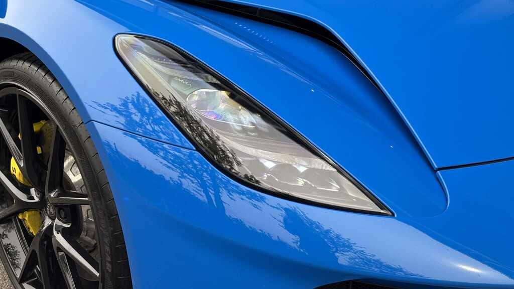 Lotus Emira 2.0 First Edition Dct 2025 Blue #6