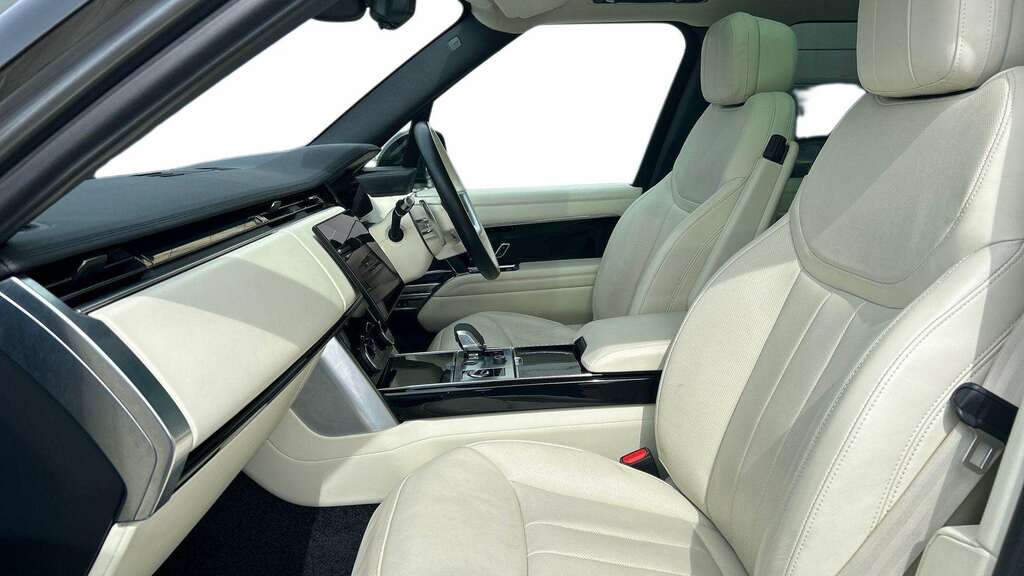 Land Rover Range Rover 3.0 D350 Hse 2022 AE22UCM Grey #2