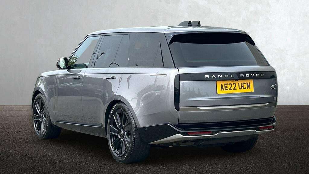 Land Rover Range Rover 3.0 D350 Hse 2022 Grey