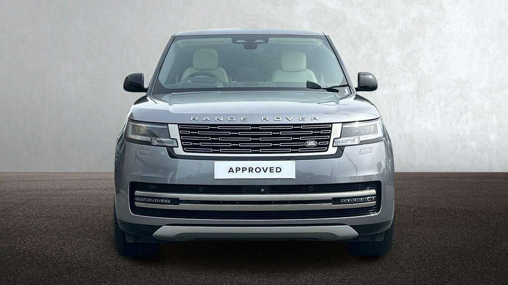 Land Rover Range Rover 3.0 D350 Hse 2022 AE22UCM Grey #6