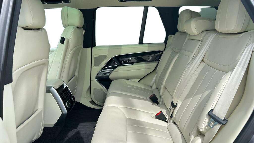 Land Rover Range Rover 3.0 D350 Hse 2022 AE22UCM Grey #3