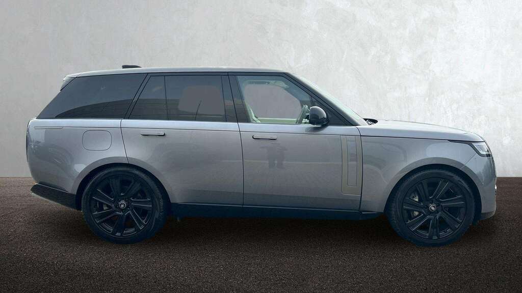 Land Rover Range Rover 3.0 D350 Hse 2022 AE22UCM Grey #4