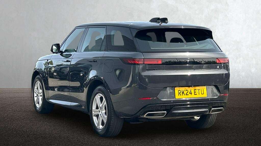 Land Rover Range Rover Sport 3.0 P460e Dynamic Se 2024 RK24ETU Grey #2