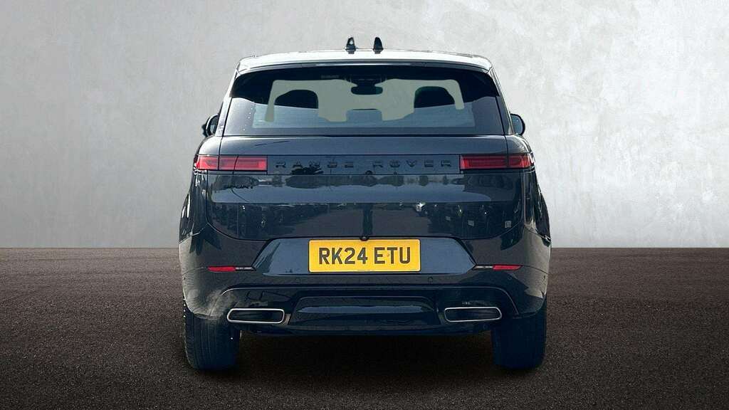 Land Rover Range Rover Sport 3.0 P460e Dynamic Se 2024 RK24ETU Grey #6