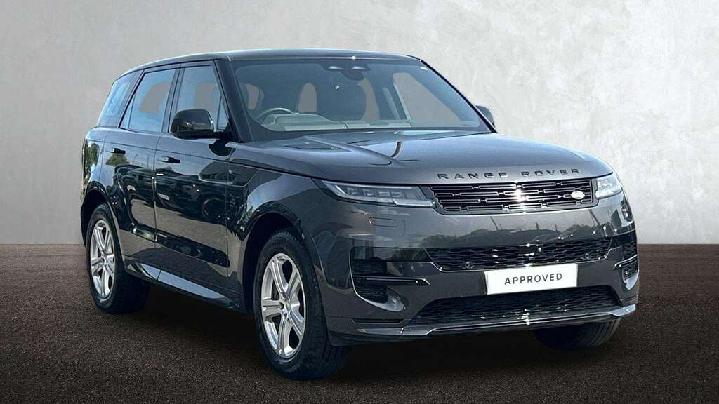 Land Rover Range Rover Sport 3.0 P460e Dynamic Se 2024 Grey